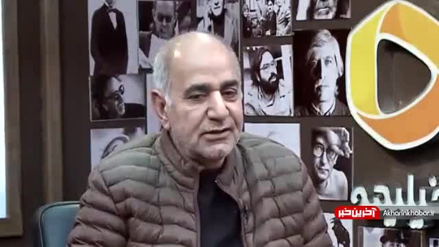 (فیلم) الگوی پرویز پرستویی برای بازی در نقش ابراهیم خوش‌لحن چه کسی بود؟