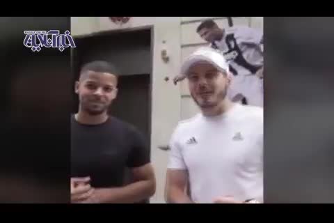 (فیلم) چه کسی می‌تواند جهشی به اندازه کریس رونالدو داشته باشد؟!