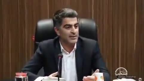 (فیلم) عضو شورای شهر رشت: چرا حقیقت را نمی‌گویید؟