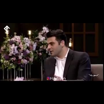 (فیلم) علی ضیا: مرگ بر اثر کرونا را دوست ندارم