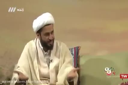 (فیلم) توصیه پزشکی عجیب در تلویزیون!