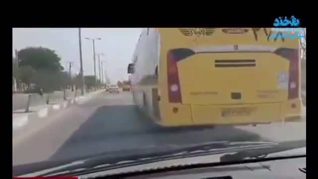 (فیلم) سوار کردن دانش‌آموزان در صندوق عقب پراید!
