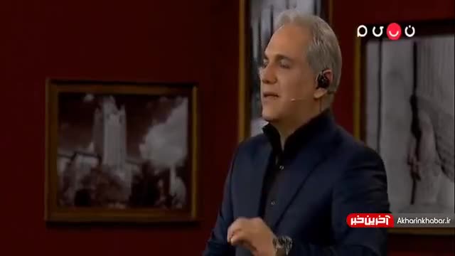 شوخی های جالب «مهران مدیری» با حلقه ازدواج