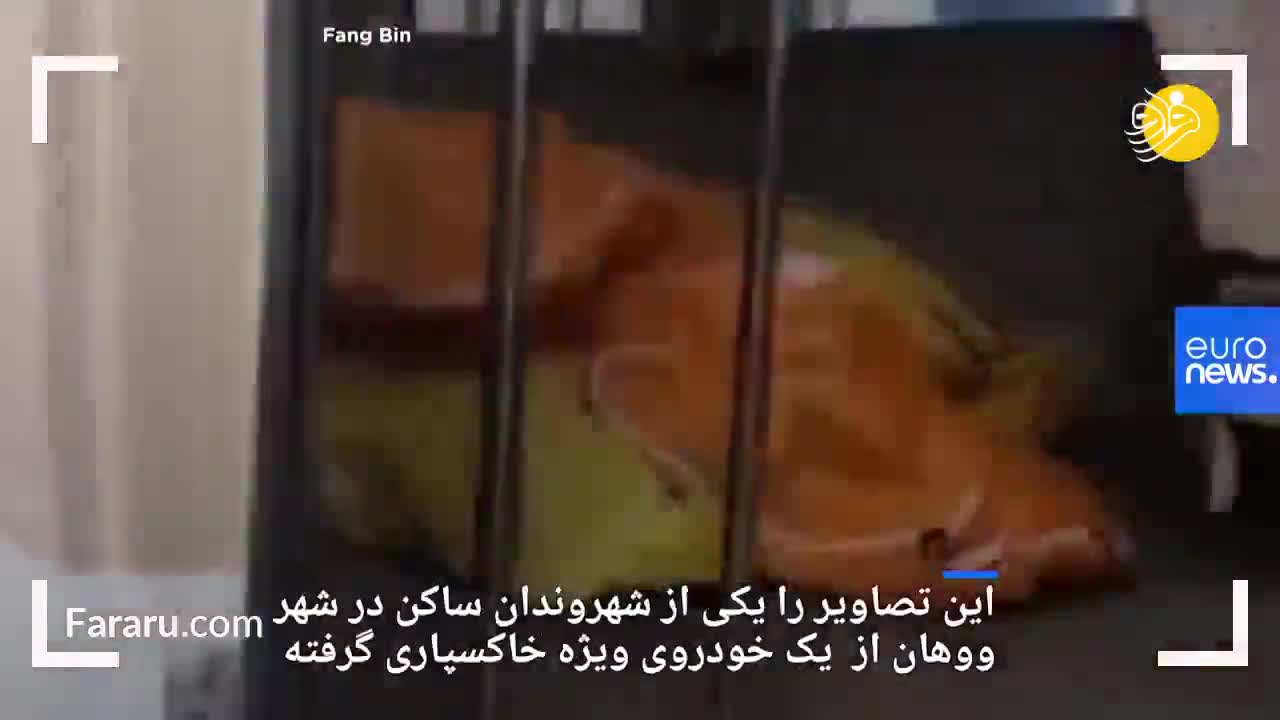 تصاویر تکان دهنده از اجساد و بیمارستان مبتلایان به کرونا