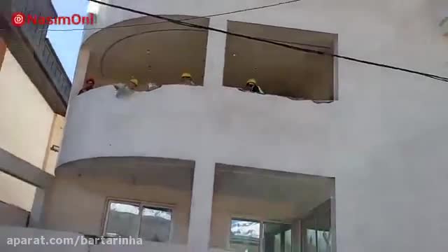 (فیلم) تخریب ویلای دختر وزیر در لواسانات