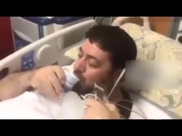 وضعیت رئیس اورژانس کشور پس از ابتلا به کرونا