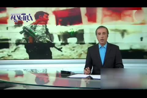 (فیلم) سوتی گوینده اخبار ورزشی در شبکه یک
