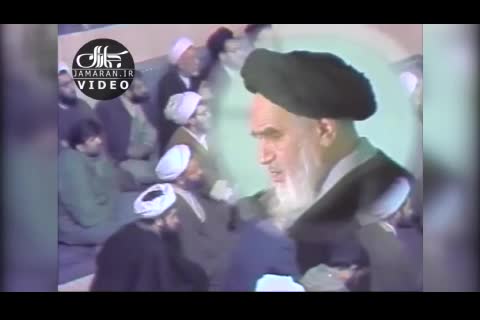 (فیلم) هشدارهای شنیدنی امام خمینی در مورد خطر از دست دادن پشتیبانی ملت
