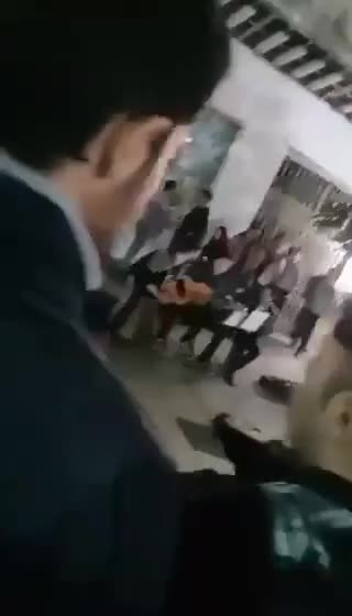 (فیلم) برخورد عجیب با یک گروه موسیقی در رشت