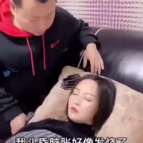 (فیلم) روش قطعی درمان زنان مبتلا به کرونا