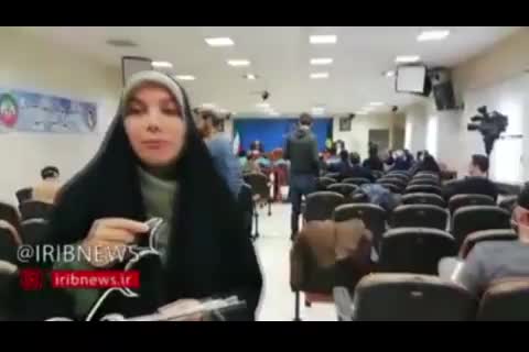 (فیلم) محتکران ماسک پای میز محاکمه