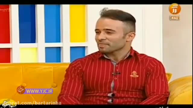 (فیلم) جوان ایرانی که ۱۴سال رنگ خواب را ندیده است!