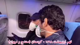 (فیلم)  این تفاوت پرویز پرستویی با امثال امیر نوری و سحر قریشی‌هاست!