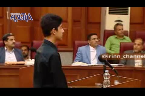 (فیلم) درخواست پسر میترا استاد از دادگاه: تقاضای قصاص برای قاتل مادرم دارم!