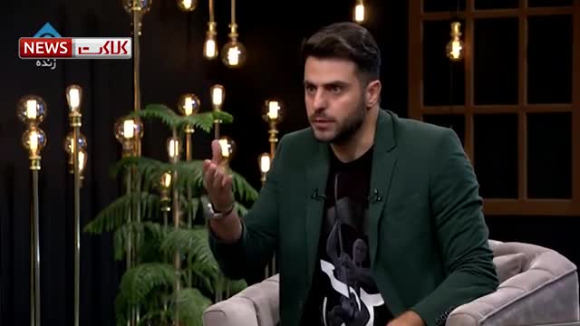 (فیلم) سوالِ علی ضیا: حجاب مهمتر است یا اختلاس؟