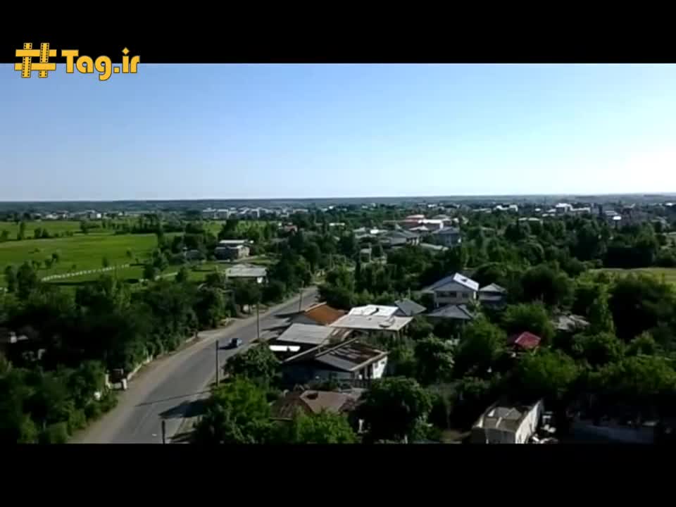 (فیلم) جاذبه های گردشگری و دیدنی شهرستان ماسال