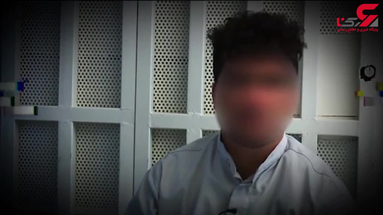 فیلم اعترافات تکاندهنده / نقشه حمله به زندان کرج برای آزادی اعدامی ها