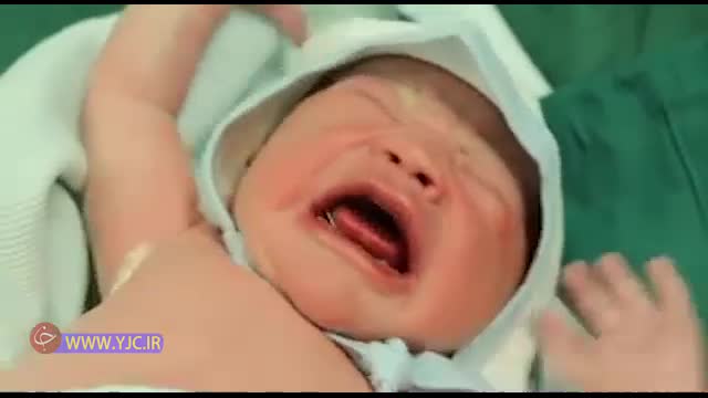 (فیلم) لاکچری بازی والدین در زایمان کودکان به چه قیمت