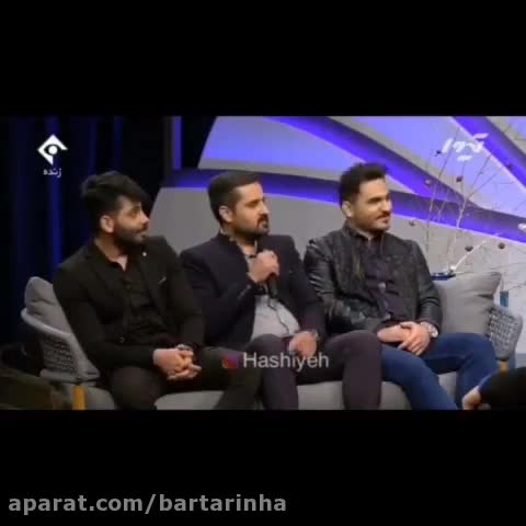 (فیلم) سربازان جنجالی در برنامه علی ضیا