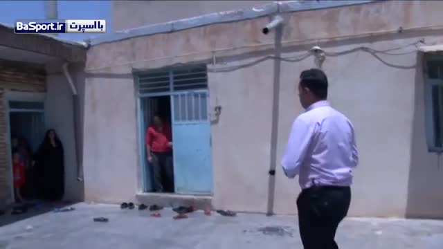 (فیلم) ماجرای قتل ناخواسته فوتبالی در اهواز