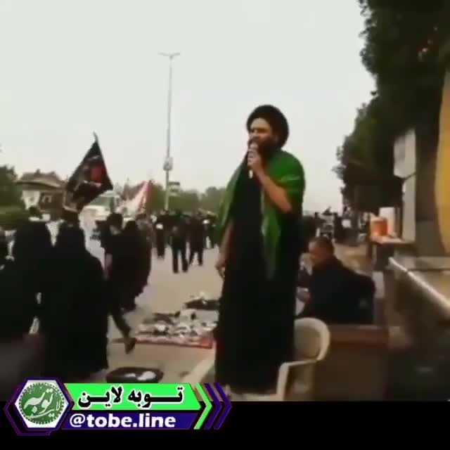 (فیلم) اعتراض ضدایرانی مردم عراق؟! 