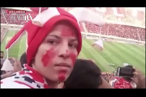 (فیلم) گفتگو با ۴ دختری که با ظاهر پسرانه به استادیوم آزادی رفتند