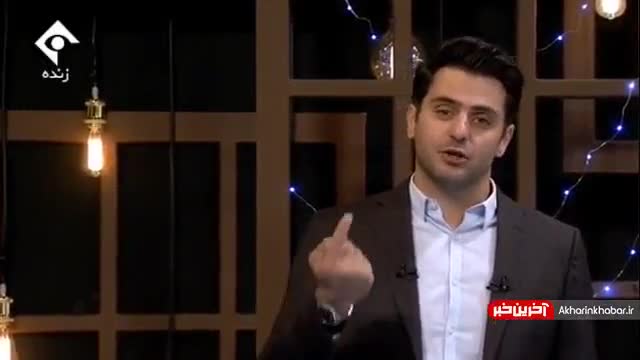 (فیلم) شهردار یک شهر مذهبی کشور که ۶ فرزندش ساکن آمریکا هستند!