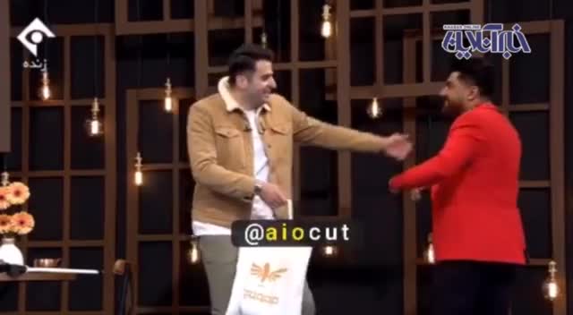 (فیلم) سایه فردوسی‌پور دست از سر تلویزیون بر نمی‌دارد!