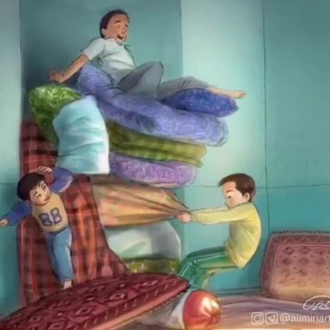 (فیلم) یاد اون قدیما بخیر!