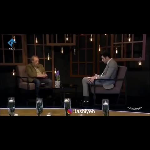 (فیلم) فرار علی ضیا از سرفه‌های فراستی!