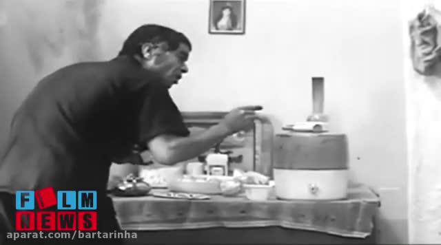 (فیلم) تولد بهروز وثوقی؛ چه خوب شد که به دنیا آمدی