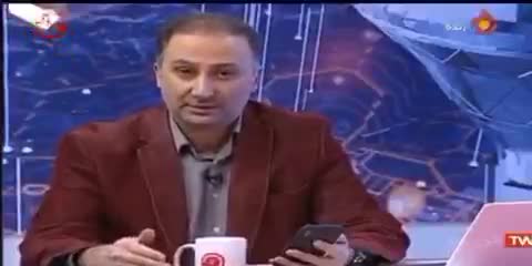 (فیلم) کنایه مجری صداوسیما به مسئول پدافند غیرعامل