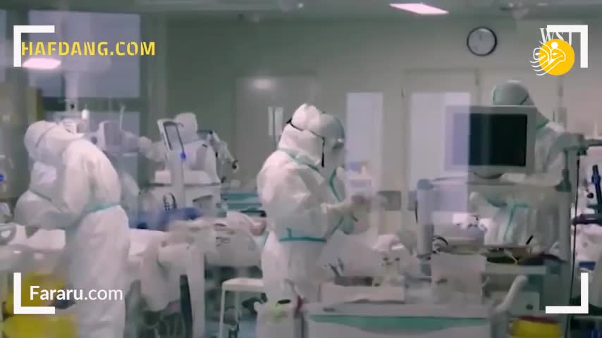 (فیلم) واکسن کرونا چه طور ساخته می‌شود؟