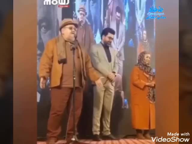 (فیلم) شوخی‌ اکبر عبدی: به جرم تتلو مرا می گیرند!