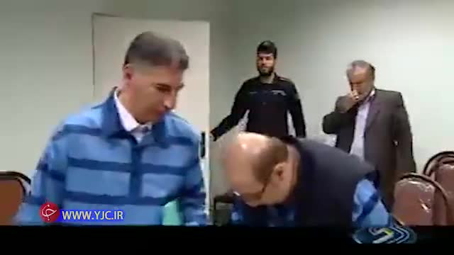 (فیلم ) اموال کشف شده از جعبه سیاه پرونده نفتی