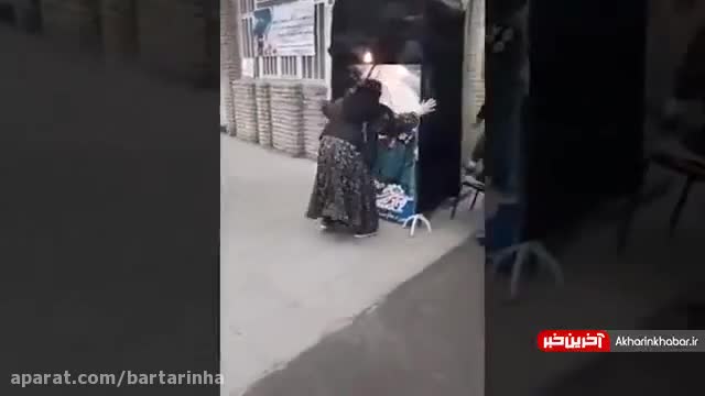 (فیلم) خبر خوش برای مادربزرگی که برای سردار، مویه کرد