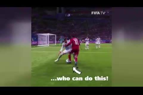 (فیلم) خاطره بازی صفحه اینستاگرام فیفا با لایی وحید امیری به همسر شکیرا