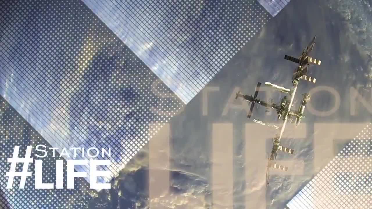 (فیلم) شست‌وشو و اصلاح سر در فضا چگونه است؟