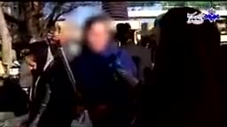 گزارش صداوسیما از صحبت‌های شاهکار مردم