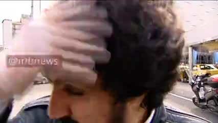 (فیلم) آرایشگاه رفتن خبرنگار صداوسیما سوژه شد