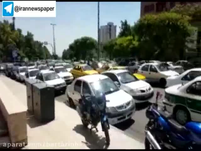 (فیلم) محل قتل همسر دوم نجفی، شهردار سابق تهران