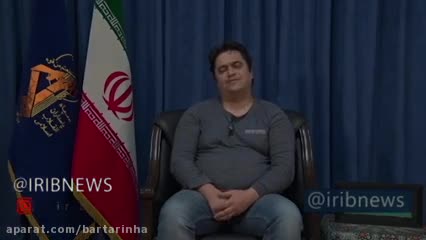 توضیحات سردار جعفری درباره بازداشت روح‌الله زم