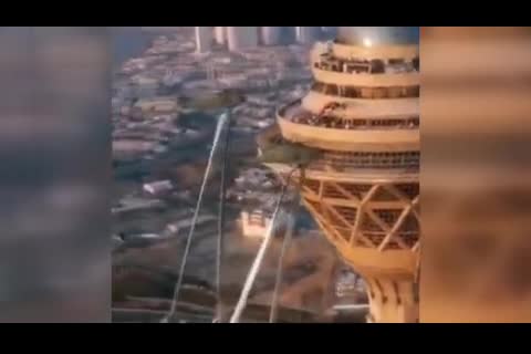 (فیلم) انیمیشن جالب از جنگ با کرونا در تهران!
