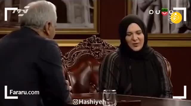(فیلم) ریما رامین فر چه‌طوری با امیر جعفری زندگی می‌کند؟!