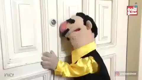 (فیلم) جالب وضعیت عید دیدنی در سال ۹۹