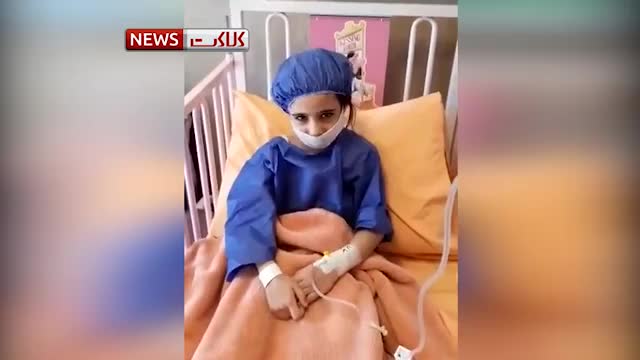 (فیلم) ایثار یک پزشک در خط مقدم درمان کرونا