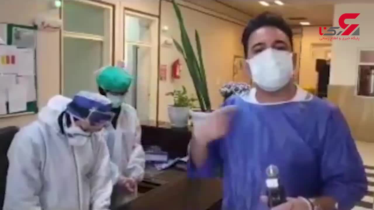 (فیلم) در خاکسپاری عزیزانتان هم شرکت نکنید ! / روزهای کرونایی سیاه تر از مرگ است