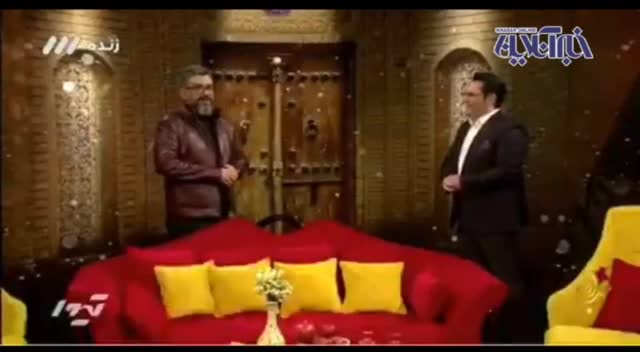 (فیلم) رضا رشیدپور با ترس و لرز و طلب بخشش از مدیران سیما اسم عادل فردوسی‌پور را به زبان آورد!