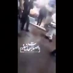 (فیلم) ضدعفونی کردن تهران توسط شهرداری سوژه شد!