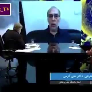 (فیلم) عمدی بودنِ ساخت کرونا برای کُشتن ایرانی‌ها!